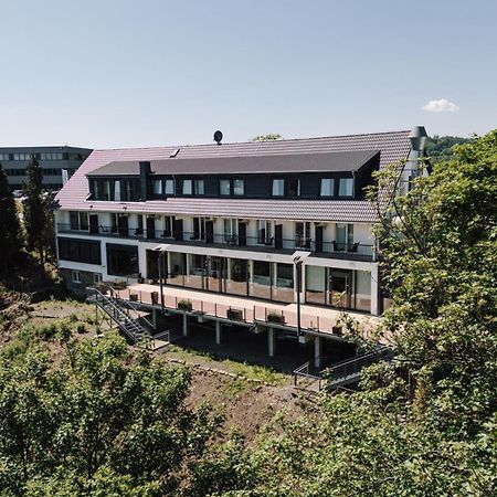 Si-View Doppelzimmer Siegen Zimmer 15 - Hotel Экстерьер фото