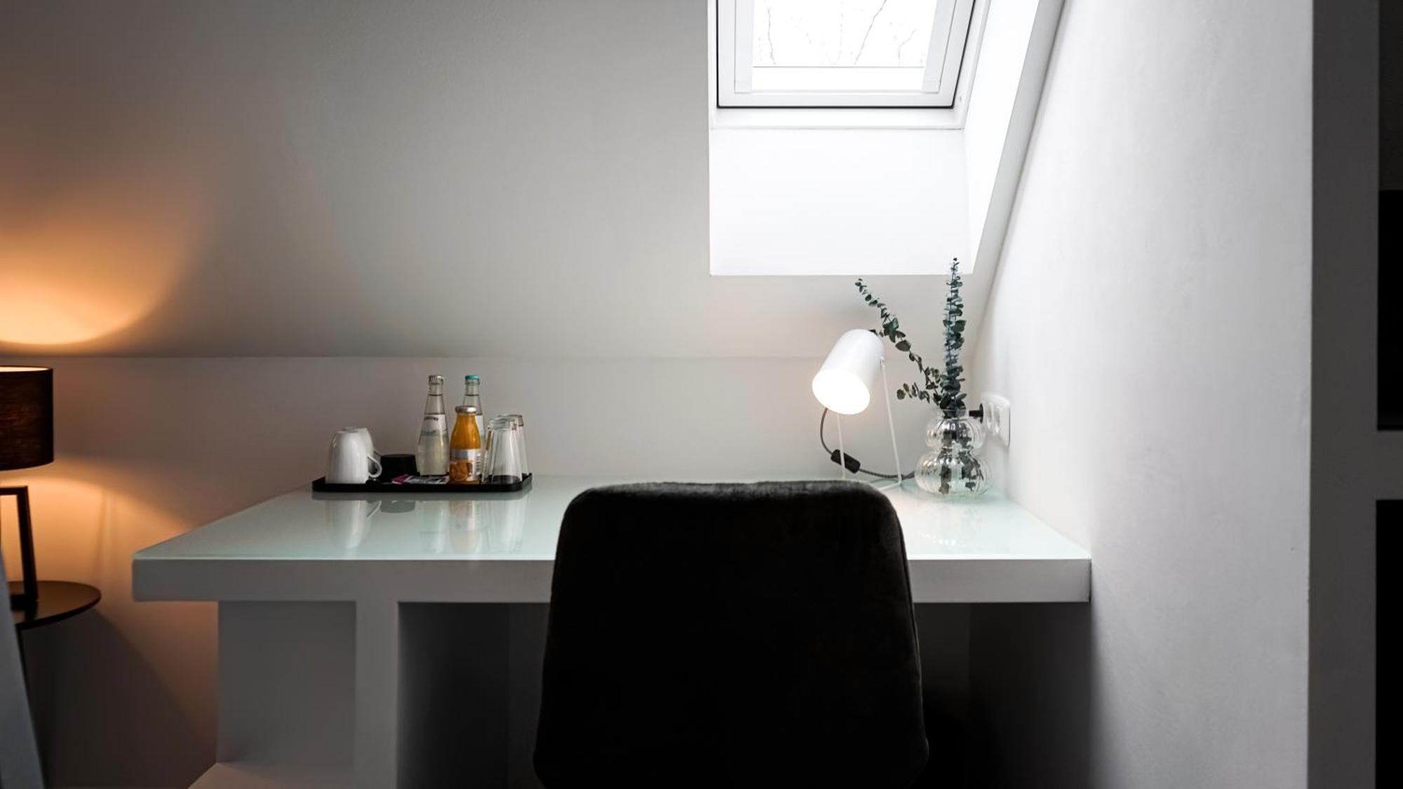 Si-View Doppelzimmer Siegen Zimmer 15 - Hotel Экстерьер фото