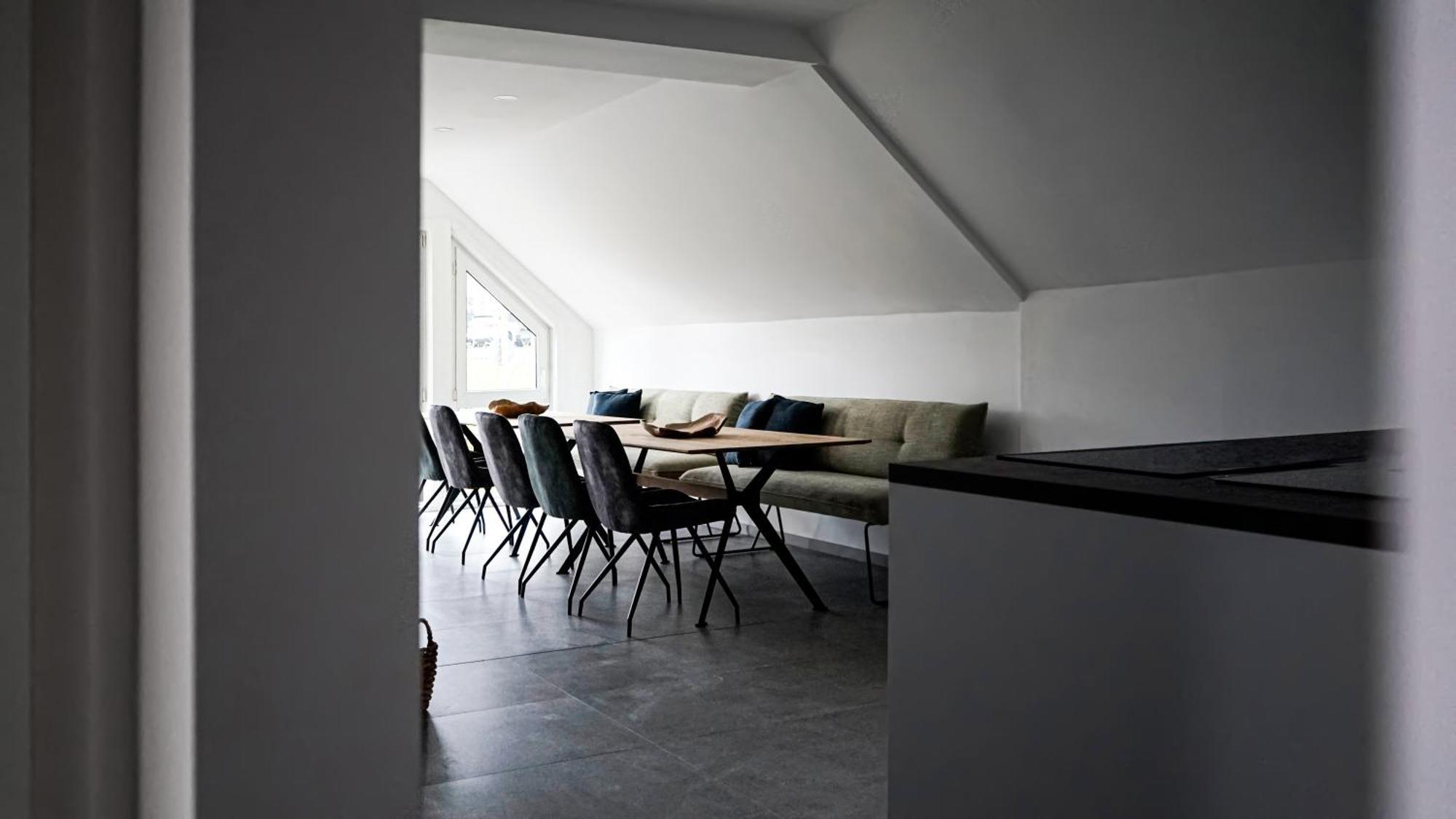 Si-View Doppelzimmer Siegen Zimmer 15 - Hotel Экстерьер фото