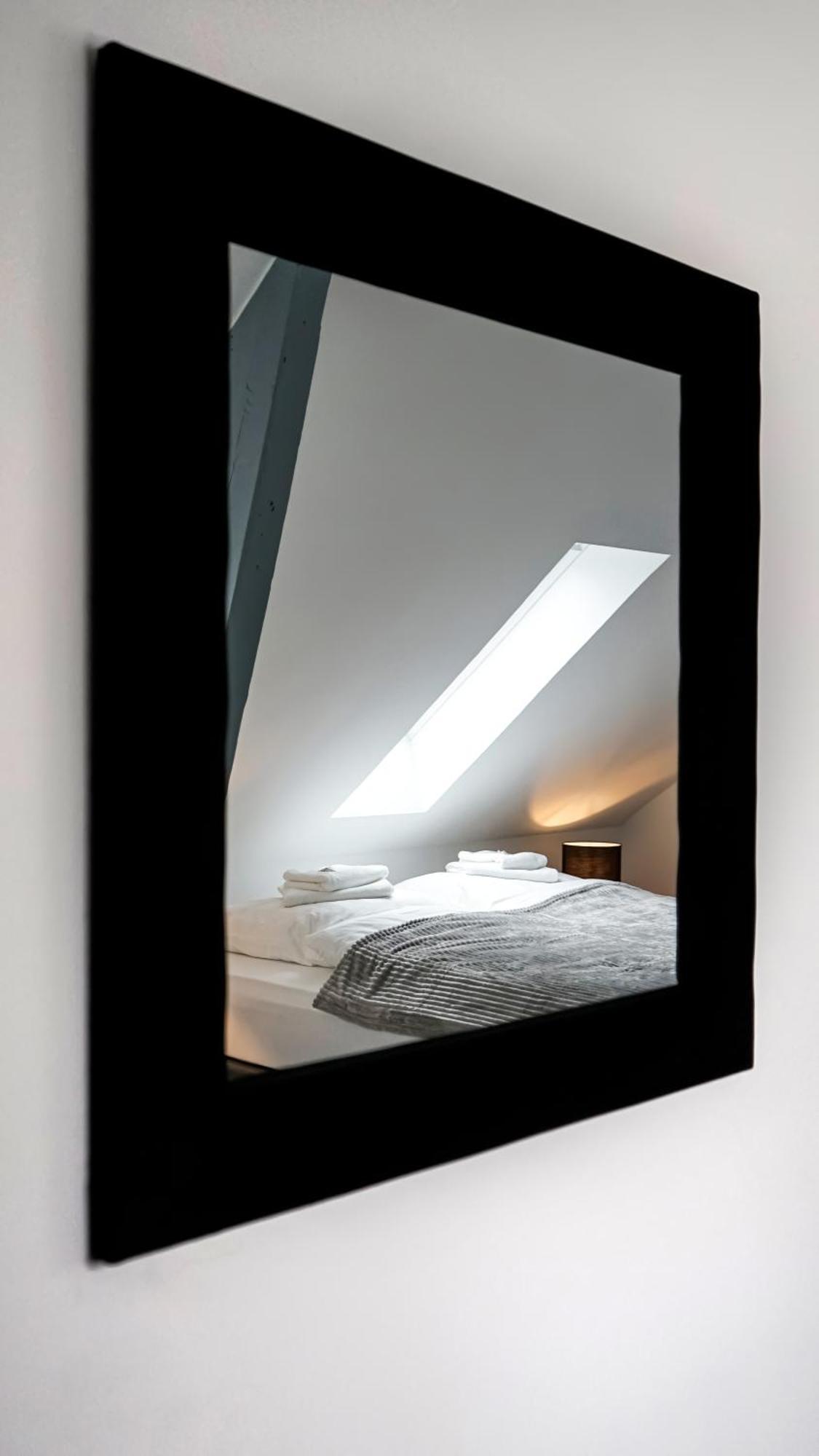 Si-View Doppelzimmer Siegen Zimmer 15 - Hotel Экстерьер фото