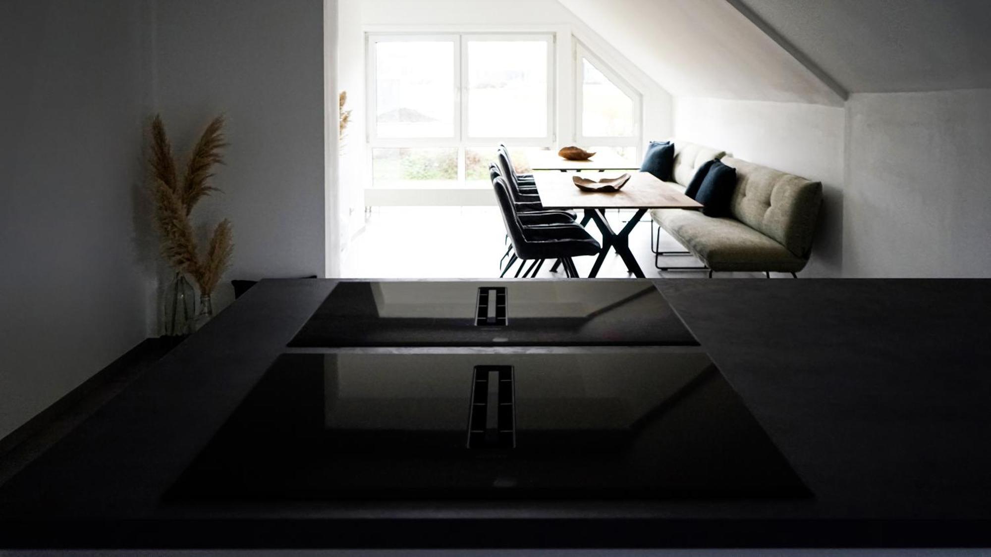 Si-View Doppelzimmer Siegen Zimmer 15 - Hotel Экстерьер фото